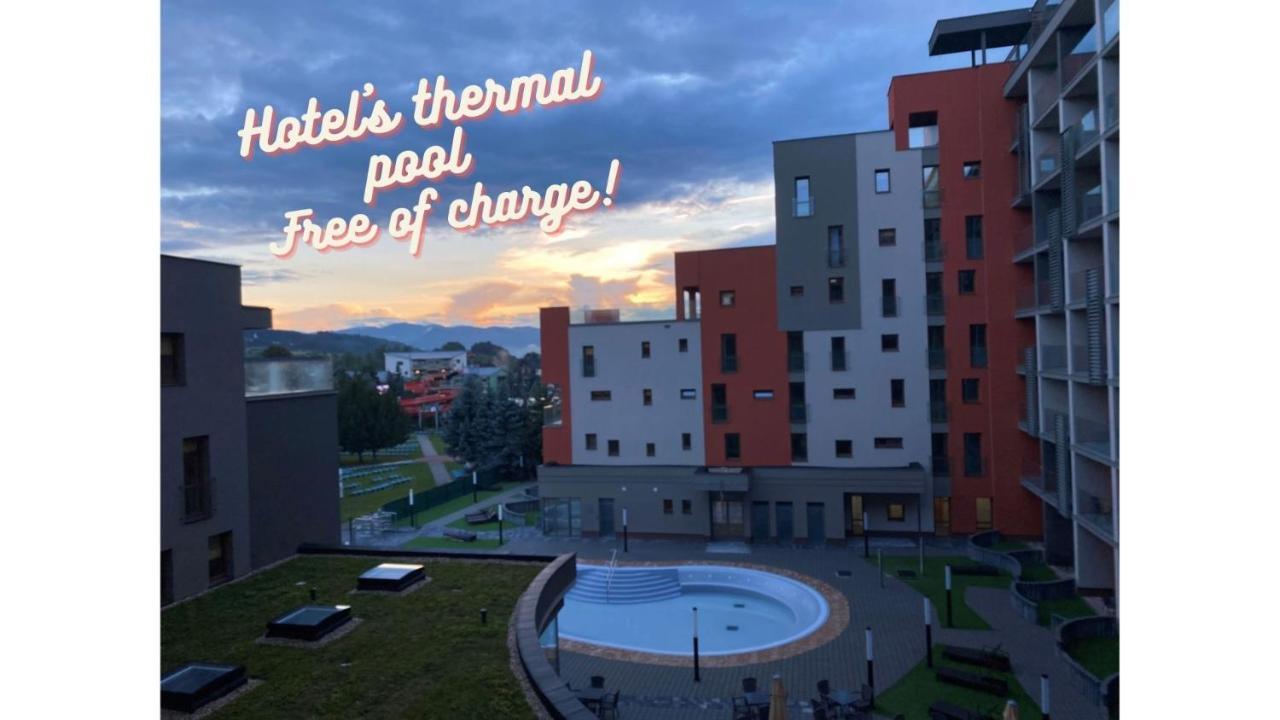 Apartment Family Besenova - Free Swimming Pool Екстер'єр фото