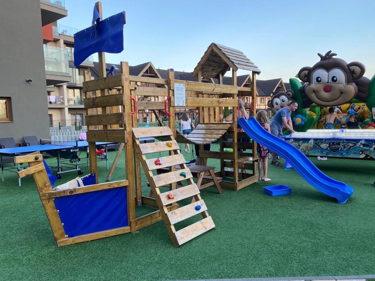 Apartment Family Besenova - Free Swimming Pool Екстер'єр фото