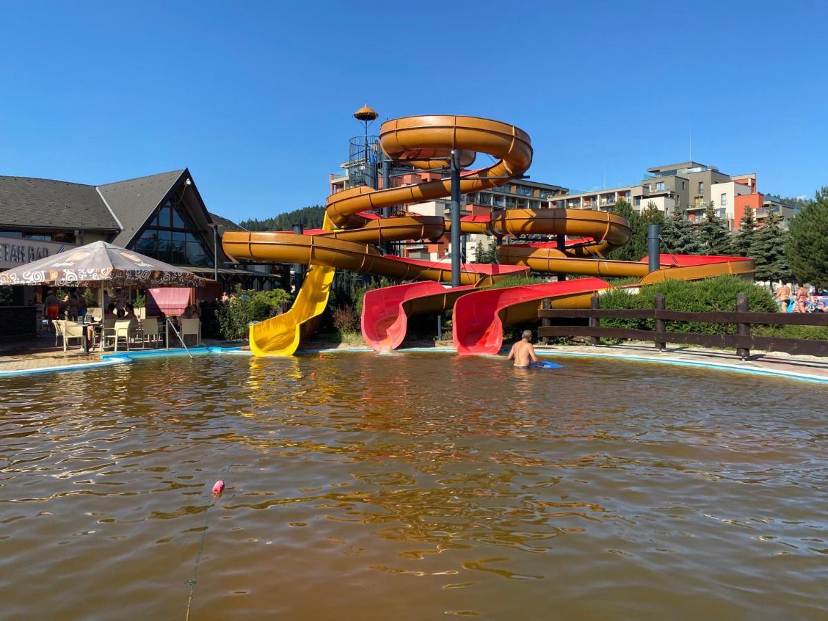 Apartment Family Besenova - Free Swimming Pool Екстер'єр фото