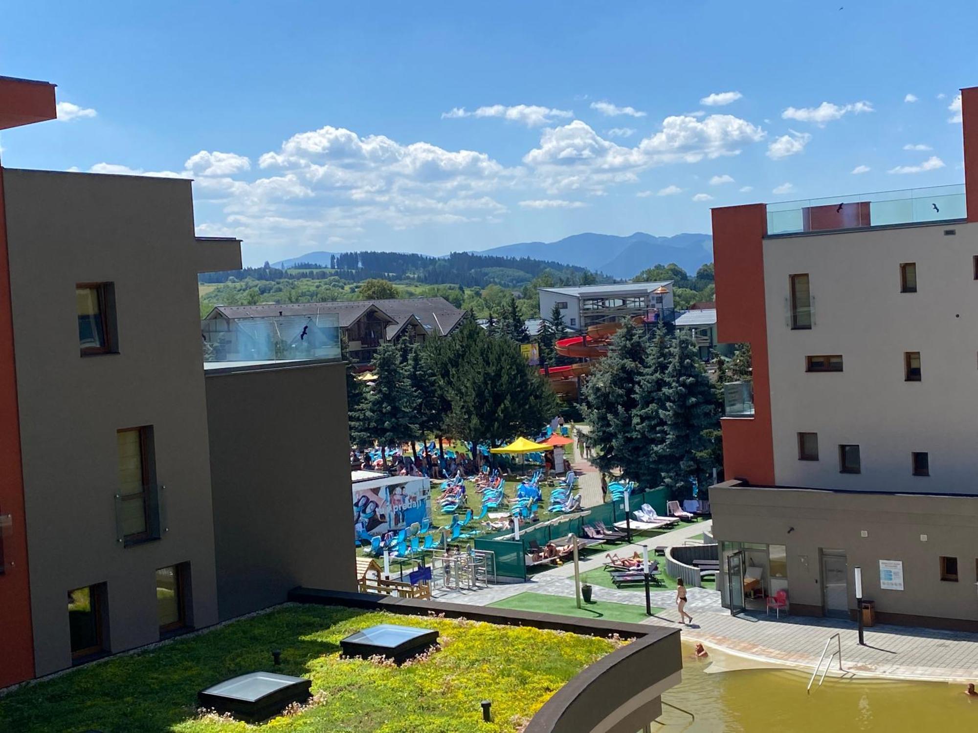 Apartment Family Besenova - Free Swimming Pool Екстер'єр фото