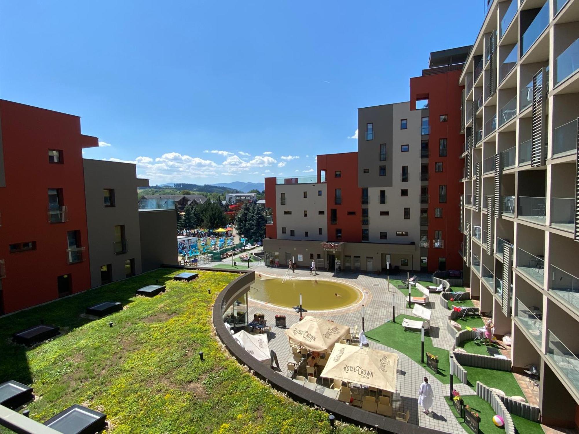 Apartment Family Besenova - Free Swimming Pool Екстер'єр фото